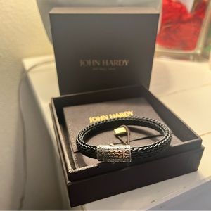 John Hardy Classic Chain Station Bracelet